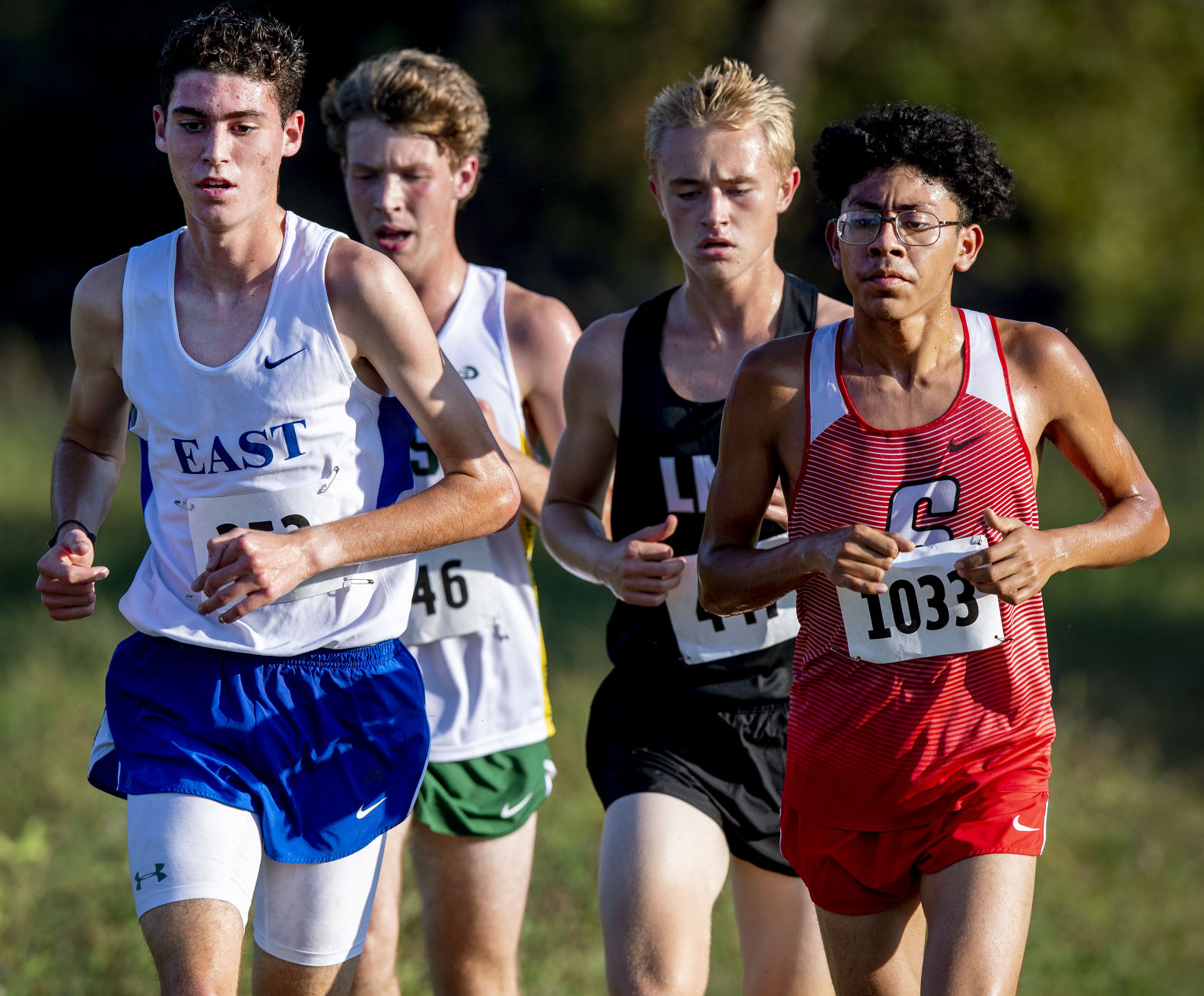 Harold Scott Invitational, 9.19